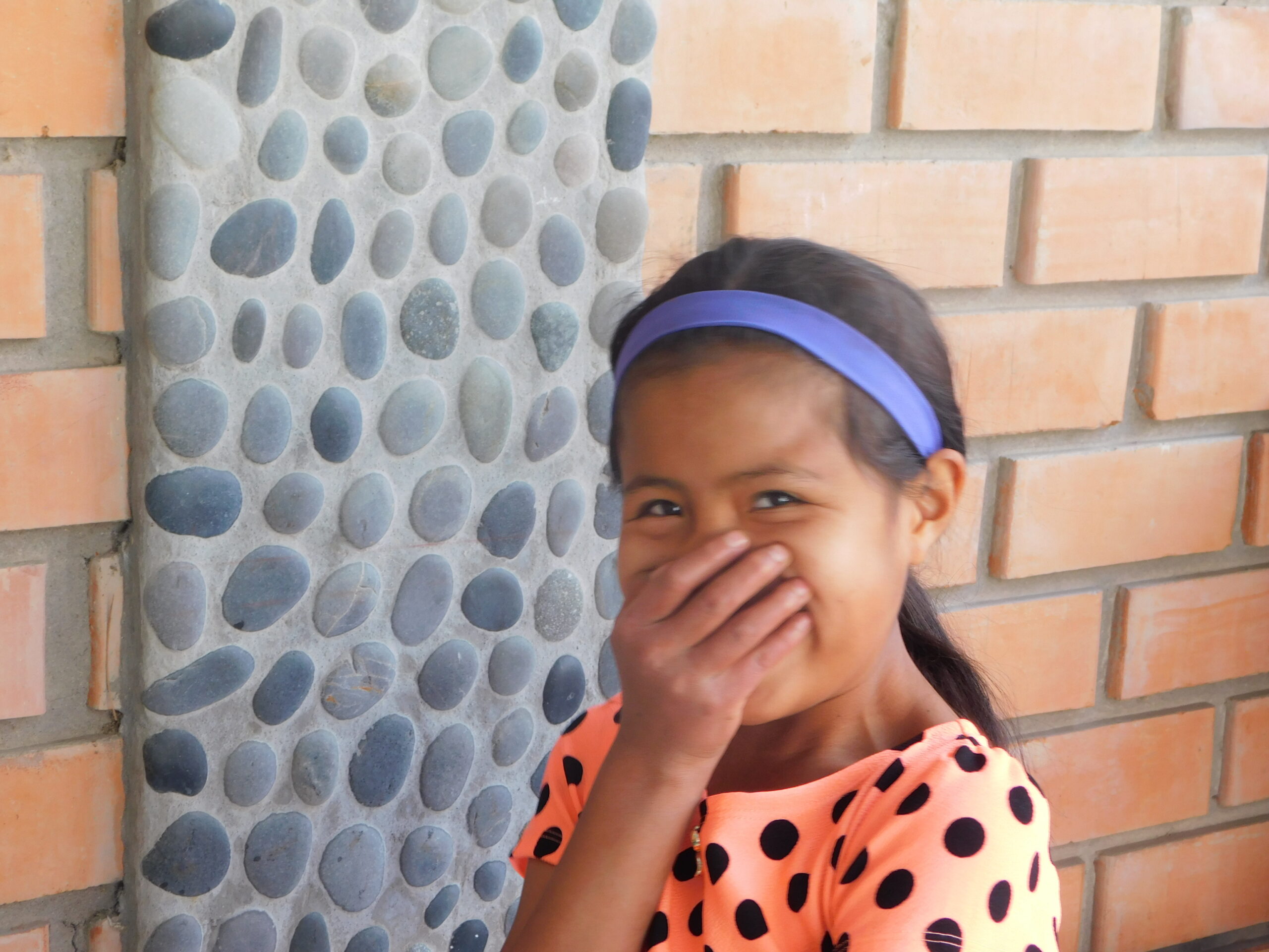 The early days of Restoring Children International